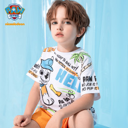 Paw Patrol 汪汪队立大功 儿童短袖圆领T恤