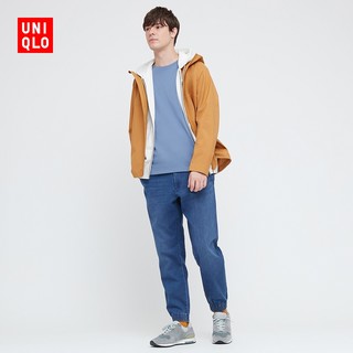 UNIQLO 优衣库 437971 男装束脚运动裤