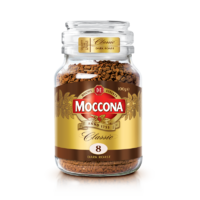 Moccona 摩可纳 8号黑咖啡 100g 罐装