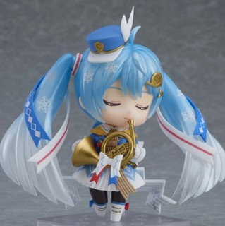 GoodSmileCompany 初音未来 Snow Miku Snow Parade 手办