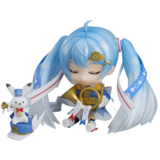 GoodSmileCompany 初音未来 Snow Miku Snow Parade 手办