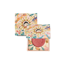 GIRLCULT 情绪腮红 #21哑光蜜桃色 樱桃小丸子联名款 3.6g