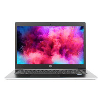 HP 惠普 ProBook 440 G5 14.0英寸 商务本 银色（酷睿i5-7200U、GT 930MX、8GB、128GB SSD+1TB HDD、720P）