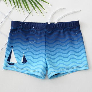 儿童男童 温泉沙滩游泳裤装备