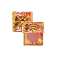 GIRLCULT 情绪腮红 #22哑光奶茶调 樱桃小丸子联名款 3.6g