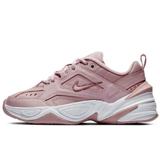 NIKE 耐克 M2K Tekno 女子跑鞋 AO3108-500 粉色 38