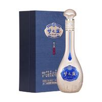 YANGHE 洋河 梦之蓝 手工班 2016版 40.8%vol 浓香型白酒 500ml 单瓶装