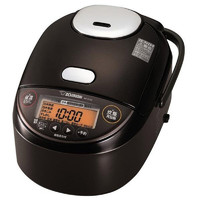 ZOJIRUSHI 象印 NP-ZU10-TD 电饭煲 3L 深棕色