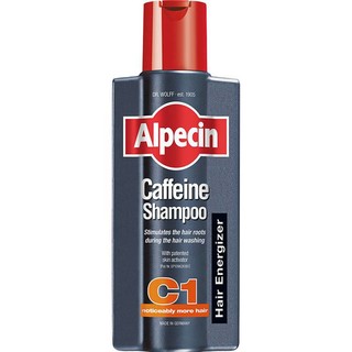 Alpecin 欧倍青 阿佩辛 咖啡因C1洗发水 375ml