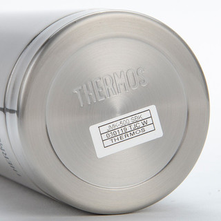 THERMOS 膳魔师 JMK-500SBK 保温杯 470ml 不锈钢色