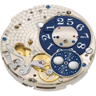 A. LANGE & SÖHNE 朗格 LANGE 1系列 36.8毫米手动上链腕表 182.086