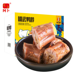 阿卜 精武鸭脖 卤味零食 460g