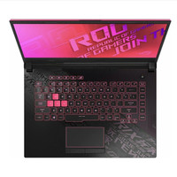 ROG 玩家国度 Strix 15G 15.6英寸 游戏本 黑色(酷睿i7-10750H、GTX 1650Ti 4G、8GB、512GB SSD、1080P、G512LI-BI7N10)