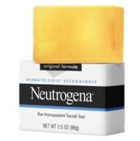 Neutrogena 露得清 洁面皂 120g