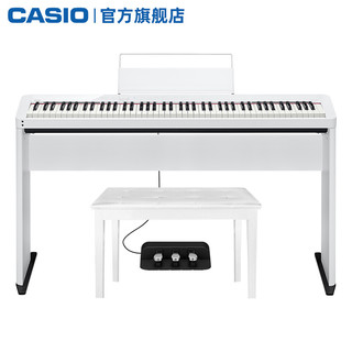 CASIO 卡西欧 PX-S1000 智能88键重锤 电钢琴