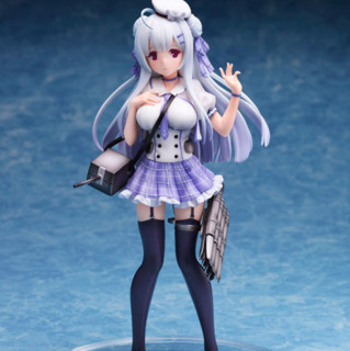 AmiAmi 碧蓝航线 小天鹅 手办