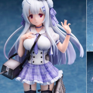 AmiAmi 碧蓝航线 小天鹅 手办