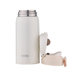 THERMOS 膳魔师 JNR-350-CRW 保温杯 350ml 乳白色