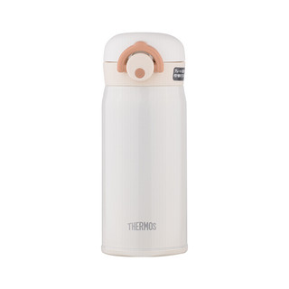 THERMOS 膳魔师 JNR-350-CRW 保温杯 350ml 乳白色