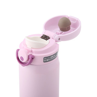 THERMOS 膳魔师 JNR-350-LP 保温杯 350ml 粉红色