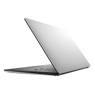 DELL 戴尔 XPS15-7590 15.6英寸 轻薄本 银色(酷睿i7-9750H、GTX 1650 4G、16GB、256GB SSD、4K、IPS)