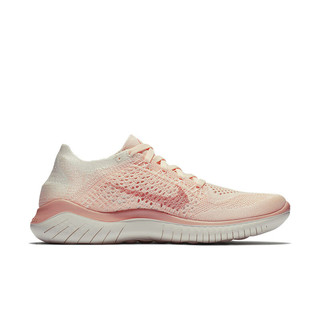 NIKE 耐克 Free RN Flyknit 2018 女子跑鞋 942839