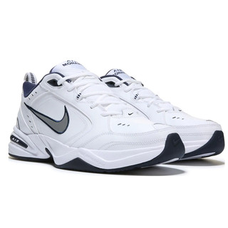 NIKE 耐克 Air Monarch IV 男子训练鞋 415445-102 白银 45.5