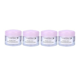 LANCOME 兰蔻 新水份缘保湿舒缓凝霜 15ml*4