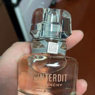 GIVENCHY 纪梵希 心无禁忌女士淡香水 EDT 35ml