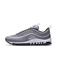 NIKE 耐克 Air Max 97 男子跑鞋 918356-007 银灰色 43