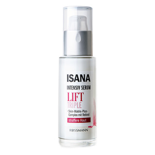 ISANA 三重紧致A醇Plus精华 30ml