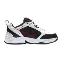 NIKE 耐克 Air Monarch IV 男子训练鞋 415445-101 白黑红 45