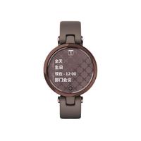 GARMIN 佳明 LILY 运动手表 深古铜 34.5mm 时尚版