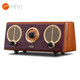 HiVi 惠威 惠威（HiVi）Classical M2R 奏鸣曲 原木质复古无线便携蓝牙有源音箱FM收音机新概念迷你小音响创意礼品