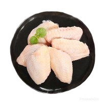 spring snow 春雪食品 鸡肉鸡翅膀 鸡翅中 500g 