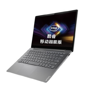 Lenovo 联想 YOGA S740 14.0英寸 轻薄本 灰色(酷睿i5-1035G1、MX250 、16GB、512GB SSD、1080P、IPS、60Hz）