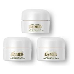 LA MER 海蓝之谜 海蓝之谜精华面霜 3.5ML*3