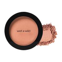 wet n wild 湿又野 幻彩元素筹码腮红 #P3272杏桃美味 圆形款 5.85g