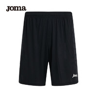 JOMA荷马男士运动速干裤健身训练五分短裤