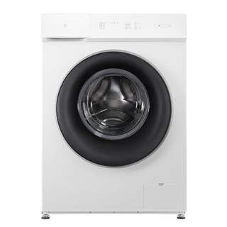 MIJIA 米家 XQG100MJ101W 滚筒洗衣机 10kg 白色