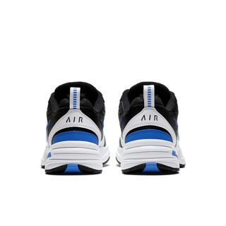 NIKE 耐克 Air Monarch IV 男子训练鞋 415445-002 黑白蓝 39