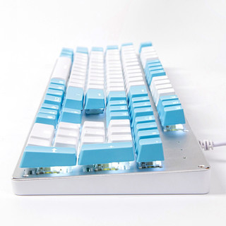 灵蛇 K480 104键 有线机械键盘