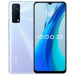 vivo iQOO Z3 5G智能手机 8GB+128GB