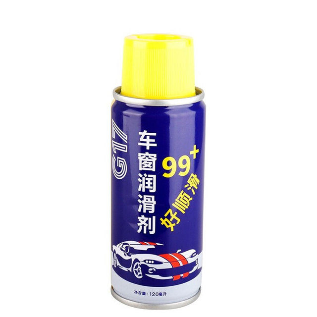 BAFU 巴孚 G17 车窗润滑剂 120ml