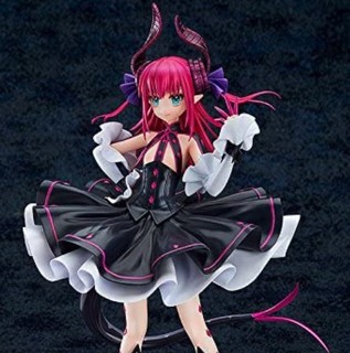 Max Factory Fate / Grand Order 1/7 JAN188149 Elizabeth Bathory 手办