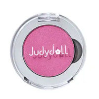 JudydoLL 橘朵 柔光幻彩单色眼影 #M177粉莓果