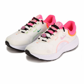 NIKE 耐克 React Escape RN 女子跑鞋 DD7021-102 白色/粉色 38