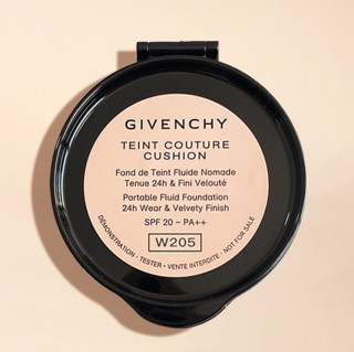 GIVENCHY 纪梵希 高定恒颜持妆气垫粉底液替换装 #W205 13g