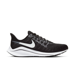 NIKE 耐克 Air Zoom Vomero 14 女子跑鞋 AH7858-011 黑色/白色 40.5