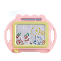 imybao 麦宝创玩 儿童画画板磁性磁力彩色 小号画板-粉色